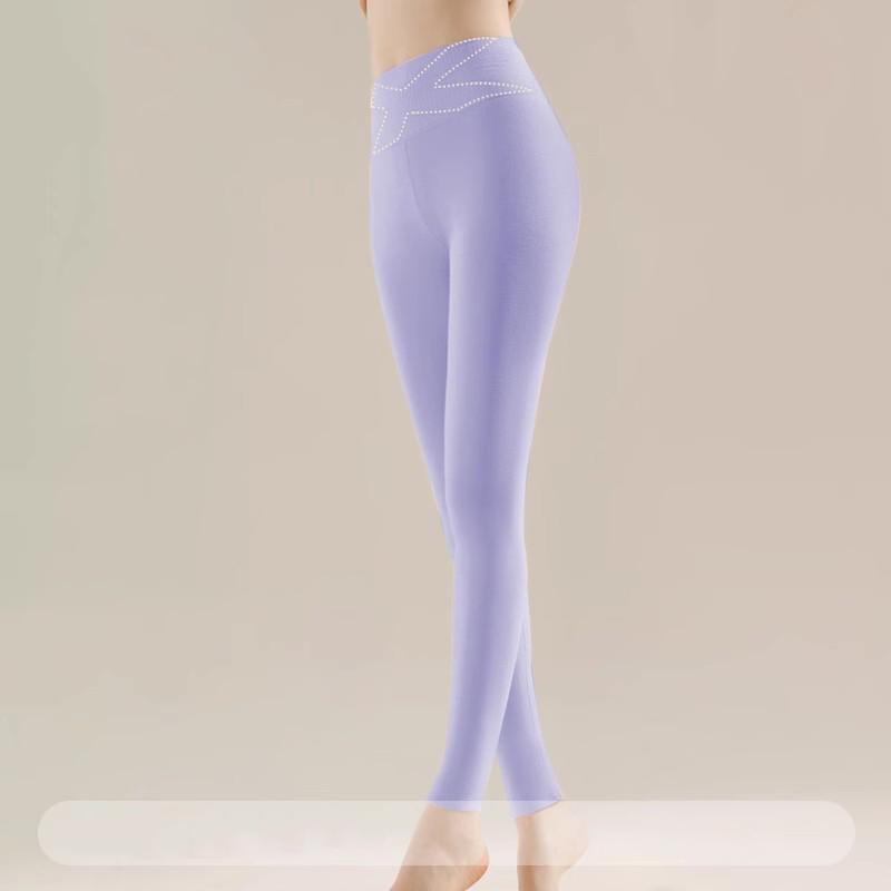 

Зимние женские легенсы с высокой посадкой, стрейч высокого качества XXL