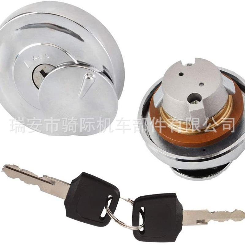 Car Fuel Gas Tank Cap Lock Keys Set Fit for Yamaha XVS125 XVS250 XVS400 XVS650 XVS950 XVS1100 Drag Star XV1700 XV1600 Road Star Fuel Tank Caps3