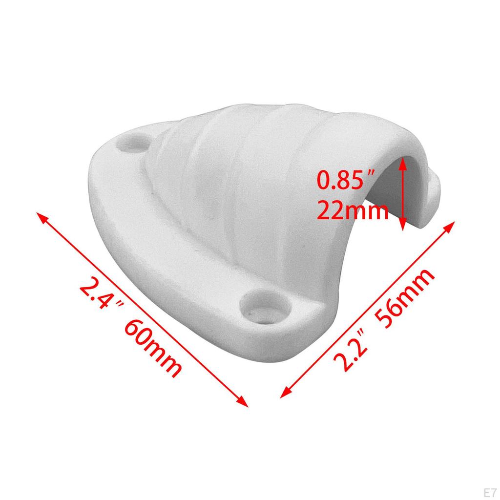 Nylon Cable Cover for Boats And Yachts - Simple Setup