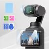 9H HD Herdet Glass for DJI OSMO Pocket 3 Skjermbeskytter For DJI Pocket 3 Gimbal Kamera Linse Beskyttelsesglass Tilbehør