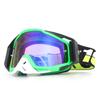 Manufacturer Custom Logo MX BMX Dirt Bike Goggles with Tear Off Film for Motorcycle Helmet and Outdoor Sports