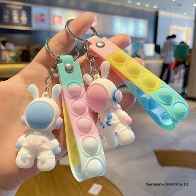 Porte-clés Dessin Animé Pendentifs de Sac pour Enfants - Parfait pour les Promotions et les Événements