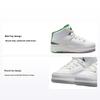 Air 2 Retro TD Lucky Green Baby Sneakers White Sail Light-Steel-Grey DQ8563-103