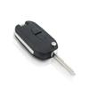 2/3 Button Modified Flip Car Remote Key Shell Case For Mitsubishi New Asx Grandis Outlander Lancer-Ex Right Left Blade