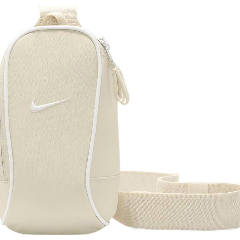 

Nike Fabric One Shoulder Crossbody Bag, Sling Bag Regular Unisex Ecru Casual DJ9794-206 экрю