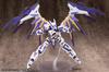 Kotobukiya M.S.G Modeling Support Goods Hand Unit Wild Hand 2, Approx. 25mm In Length, Non-Scale Plastic Model