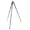 Camera Tripod Carbon Fiber Hollow Structure Bottom Portable Folding Camera Stand Holder for