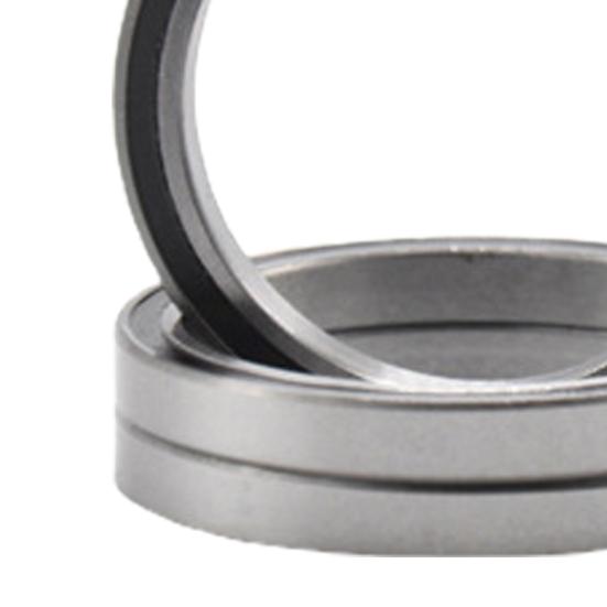 6707-2RS Bearing Single Row Good Sealing Multifunction Thin Section Deep Groove Ball Bearing for Bikes