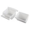 Cup For Peony Bird Starling Bird Cage Food Box Parakeet Water Dispenser Bird Feeder Parrot Food Box