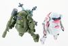 Hasegawa Mechatro WeGo Votoms Collaboration Series 5 Set Plastic Model Kit 64819 1/35 Vol. "Roundmover & Fiana" 2-Figure