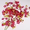 Falsche Blume Künstliche Birnenblüten Real Touch Handgemachte Simulation Birnblüte Realistischer Künstlicher Falscher Blumenast