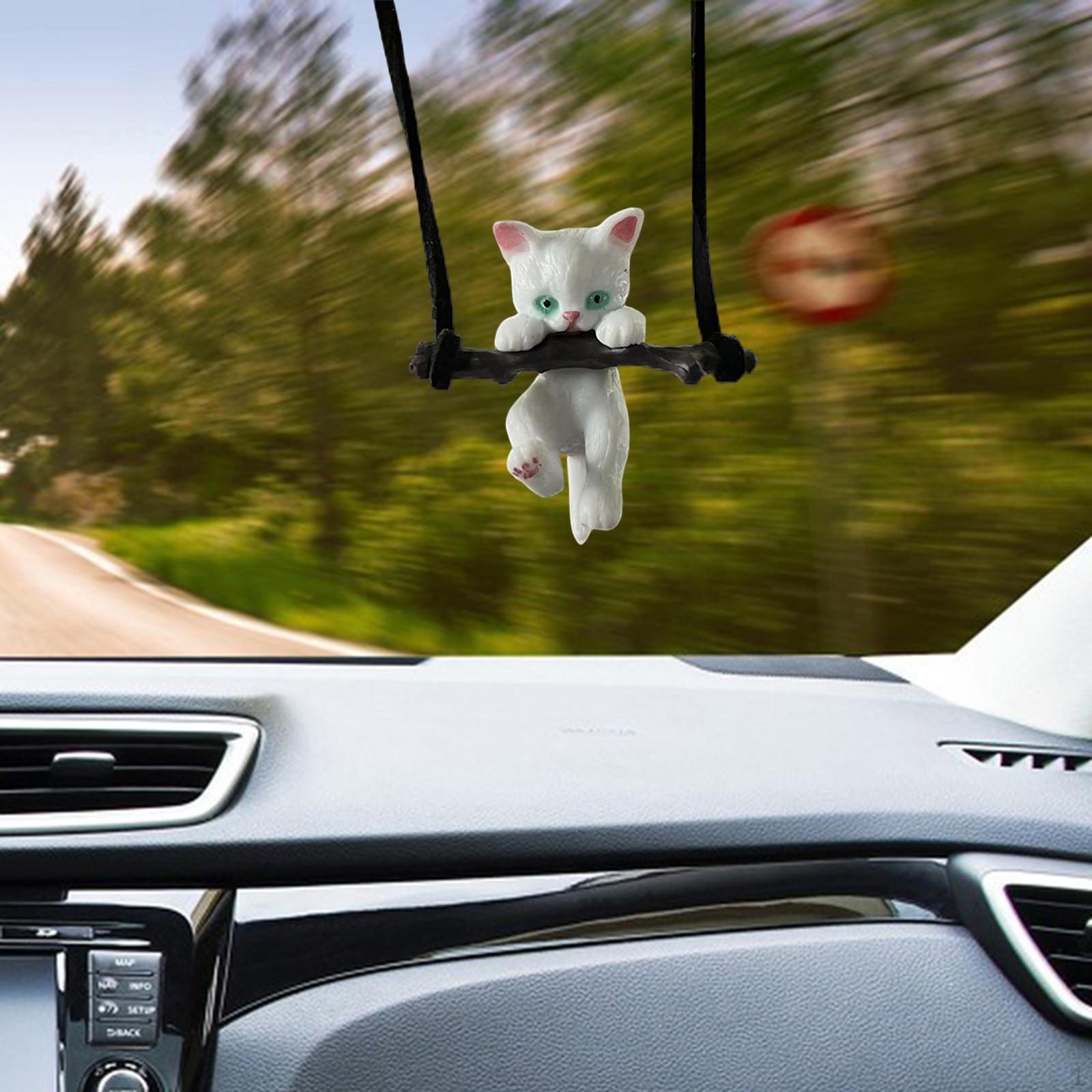 

Car Pendant Hanging Ornaments Rearview Mirror for Home Backpacks Doors