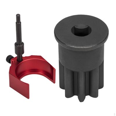 J-38587-a Motorvridningsverktyg, 9U-7227 Verktyg för justering av injektorhöjd, Aluminiumlegering för 3406E