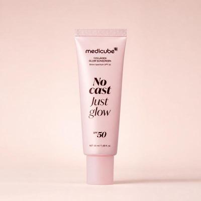 Collagen Glow Sunscreen SPF 50, 50ml