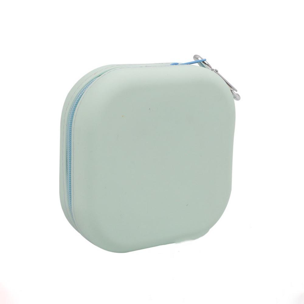 Collapsible Dog Water Food Bowl Integrated Type Cat Double Bowl Pet Outdoor Drinking Bowl  Travel