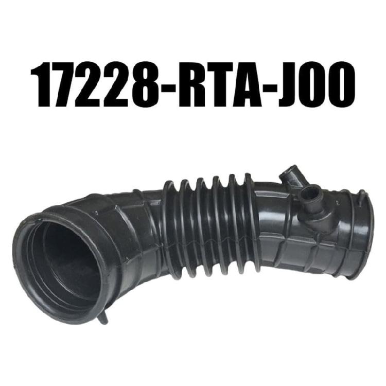 Easy Installation Air Flow Tube Comp Air Flow Tube Comp Black Universal Automotive Part Accessories Replacement