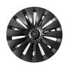 Tesla Model Y 19-Zoll Vollrand-Radkappen-Upgrade