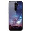 For Xiaomi Redmi Note 8 Pro Case Tempered Glass Fashion Lovely Phone Cases for Redmi Note 8 8T Note8 8Pro Back Cover Funda Coque