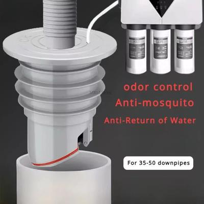 Abwasser Badezimmerzubehör Silikon Dichtring Abtropfgestell für Spülbecken Bodenablauf Geruchsstopp Badewannenarmaturen Artikel Zuhause