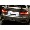 Direct Replace Error Free 24-LED License Plate Lamps For BMW 2 3 4 5 Series X3 X