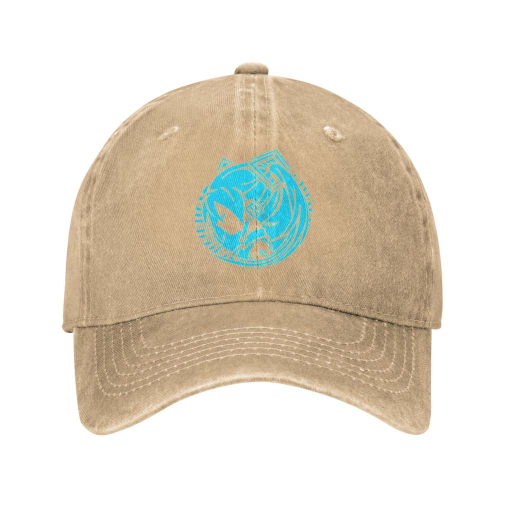 Hatsunes Mikus Singer Anime Baseball Cap Fashion Distressed Washed Snapback Hat for Unisex Women Outdoor Caps Hat