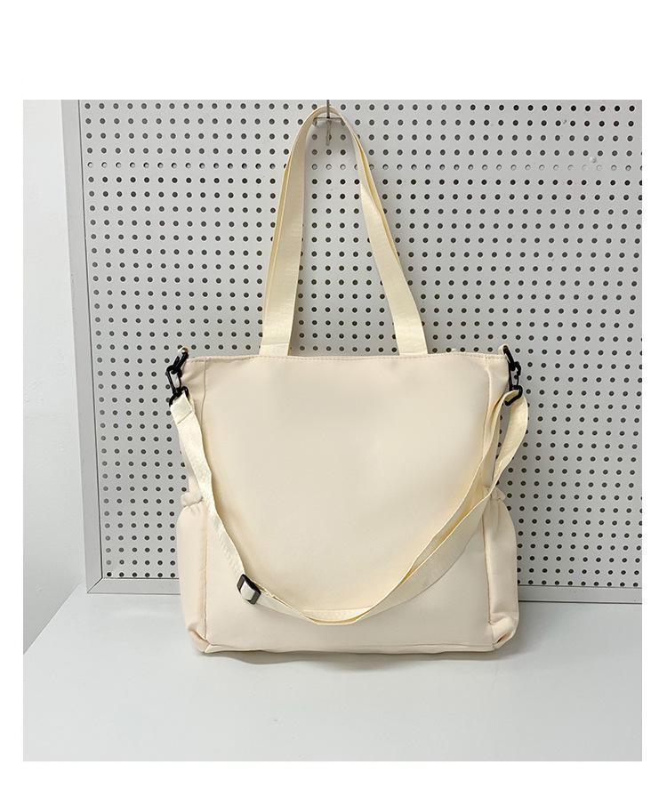 Cute Girl's Japanese Korean Casual Shoulder Cross-Body Bag: Large Capacity Primary School Student Backpack.