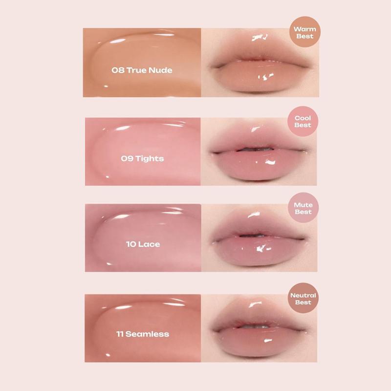 [Losy Kim] PDRN Tinted Lip Ampoule 10ml