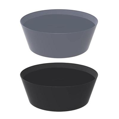 2 Stück 7-8 Quart Wiederverwendbare Silikon Slow Cooker Einsätze für Crock Pots Slow Cooker Dropship