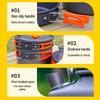 Hanlemeitu Outdoor Camping Cookware Set