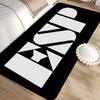E-Esp Guitars Floor Mat Retro Multiple Choice Living Room Kitchen Rug Non-Slip Modern Home Decor