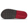 Nike Sandales plates Air Max Camden Slide GS Unisexes Enfants Pewter Siren Red Black Lifestyle CZ4665-002