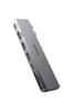Anker 547 Hub for Thunderbolt 4 100W USB PD Compatible 4K HDMI Port microSD SD Card Slot 5Gbps Port Port High Speed Data Transfer USB-C (7-in-2,