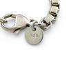 Great TIFFANY&Co. bracelet Venetian Silver SV925 mens Used