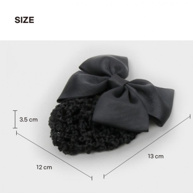 Daiso 2 Ply Ribbon Automatic Hairpin