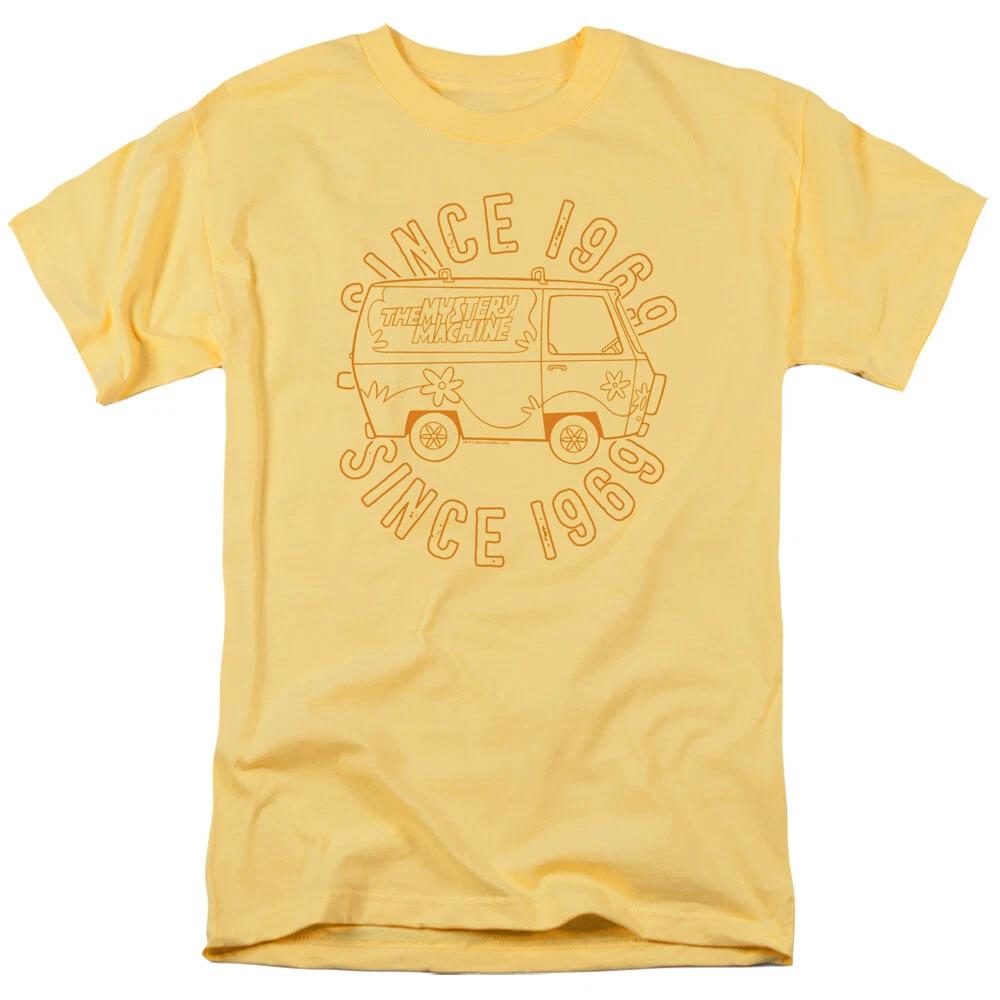 Scooby-Doo  Mystery Machine  T-Shirt S