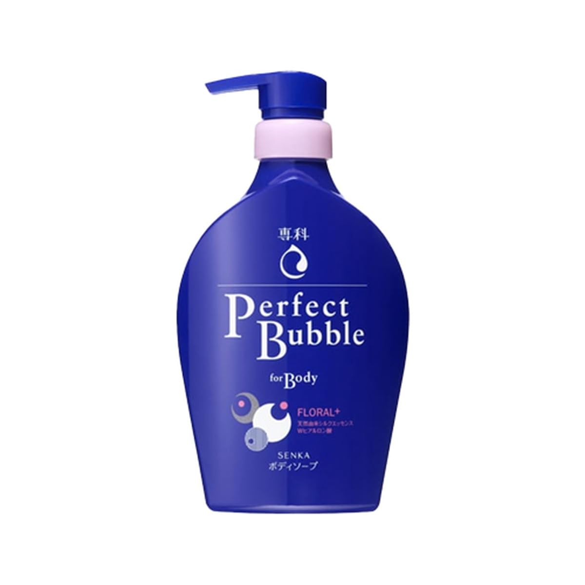 

Today Senka Perfect Bubble для тела 500 мл x 10 шт. набор [Fine Shiseido]