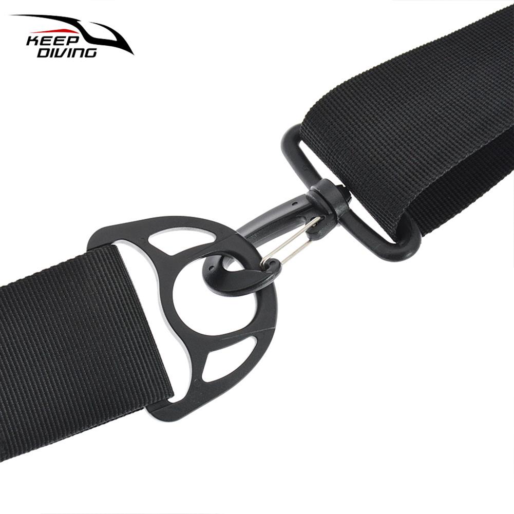 Cinto de transporte de prancha de surf, alças ajustáveis ​​para prancha de remo, alça de ombro portátil, acessórios de surf