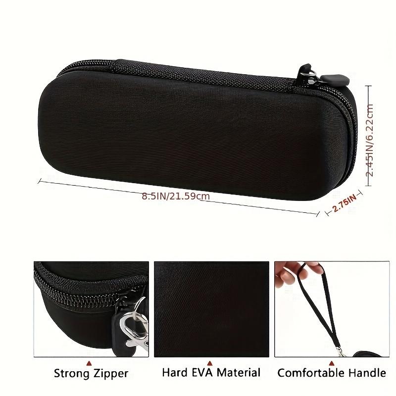 Waterproof EVA Storage Bag Dust-proof Mini Travel Storage Bag EVA Electric Toothbrush Travel Box Storage Bag Hard Case