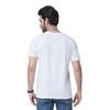 Asian Size Men Black Print T-shirt Ninjago Eyes White Ninja Zane Fanart Fanmade T-Shirt No-Cut Heat Transfer Print Cotton Tshirt