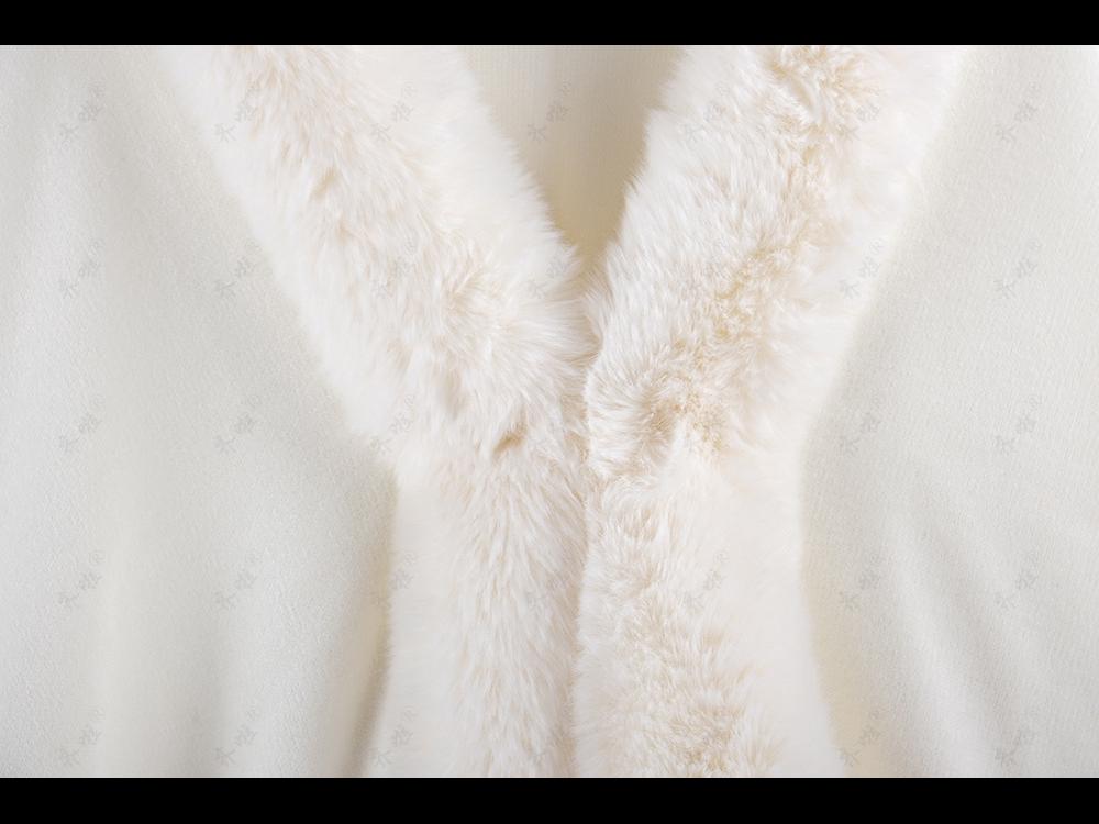 Gilet Femme Sans Manches En Fausse Fourrure Sherpa - Chaud, Moelleux, Grandes Tailles - Pour Hiver