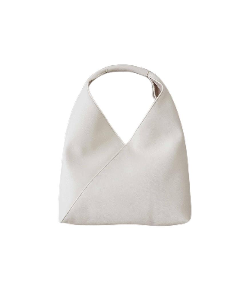 Faux One Hand Off [EFOLE] Handbag, Leather, Handle, Bag, Women's,