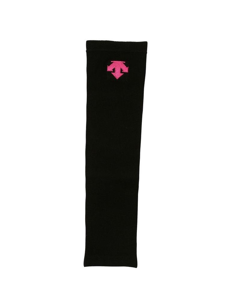 DESCENTE Elbow Black x Supporter, Magenta, DVB-8410