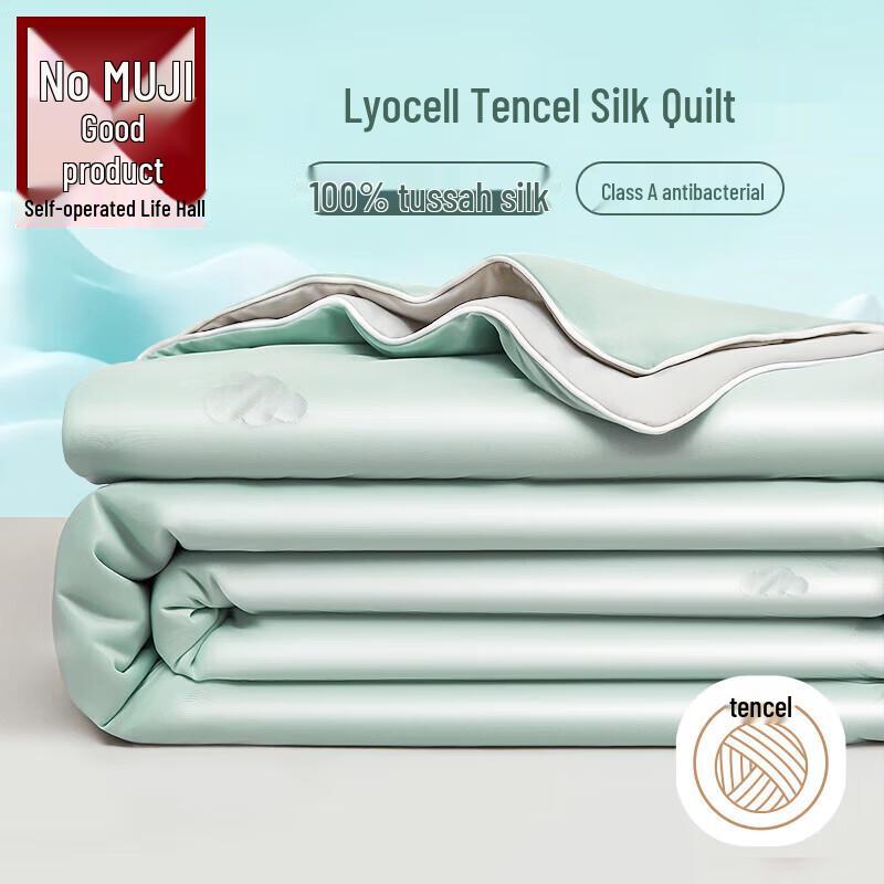 

MUJI Lyocell Tencel Silk Summer Duvet