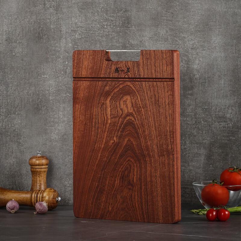Zhang Xiaoquan Wenge Wood Cutting Board