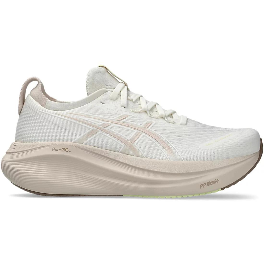 

Sneaker ASICS Gel-Nimbus 27 Cream Mineral Beige (Women s)(1012B753-102) 39.5