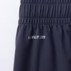 Li-Ning Casual Versatile Soft Comfortable Sports Shorts Men shorts Navy-Blue AKSW685-2