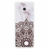 Pour Nokia 215 4G 2024 Coque Nokia 235/220 4G 2024 Marbre Peint Transparente TPU Coque Arrière pour Nokia220 4G Coque de Protection ClearShell
