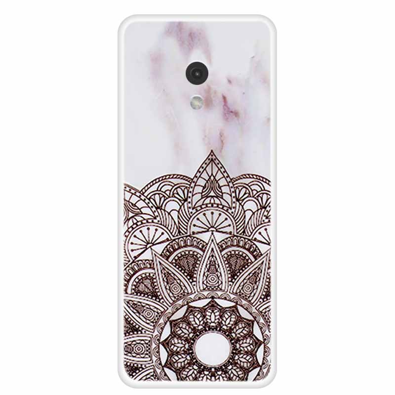 Pour Nokia 215 4G 2024 Coque Nokia 235/220 4G 2024 Marbre Peint Transparente TPU Coque Arrière pour Nokia220 4G Coque de Protection ClearShell
