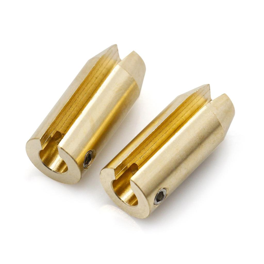 Motorcycle Reusable Brass Wheel Spoke Balance Weights Refill Kits 14pack