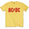 Футболка AC/DC: Логотип ОФІЦІЙНИЙ НОВИЙ